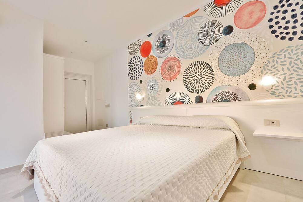 Domo 1054 - Camera Matrimoniale Superior Familiare in Vignola Mare, Gallura