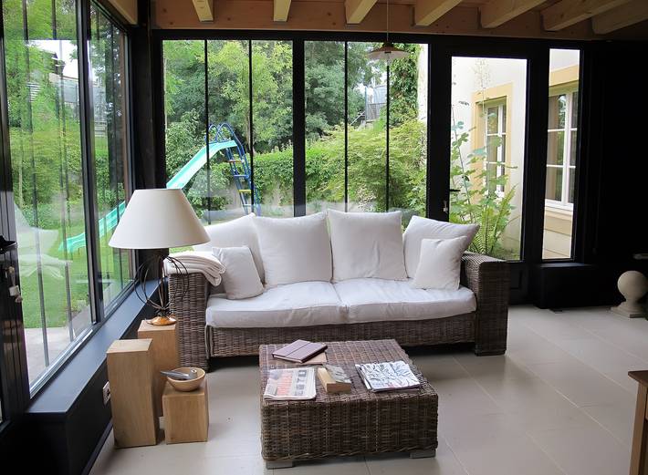 Chambre d’hôte pour 4 personnes, avec jardin, adapté aux familles - 1