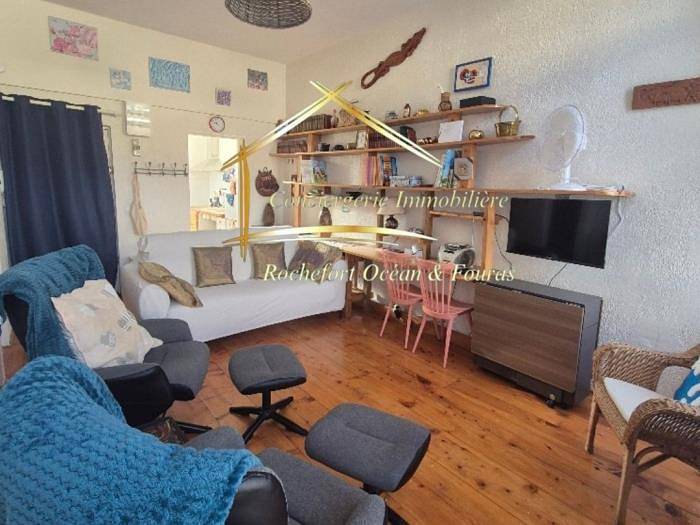 Location de vacances pour 2 personnes à Rochefort