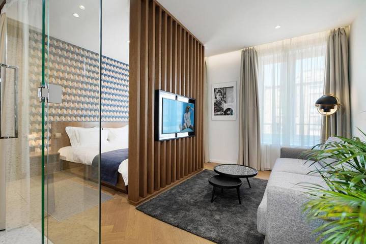 Maison d’hôte pour 2 personnes, avec terrasse à Belgrade - 2