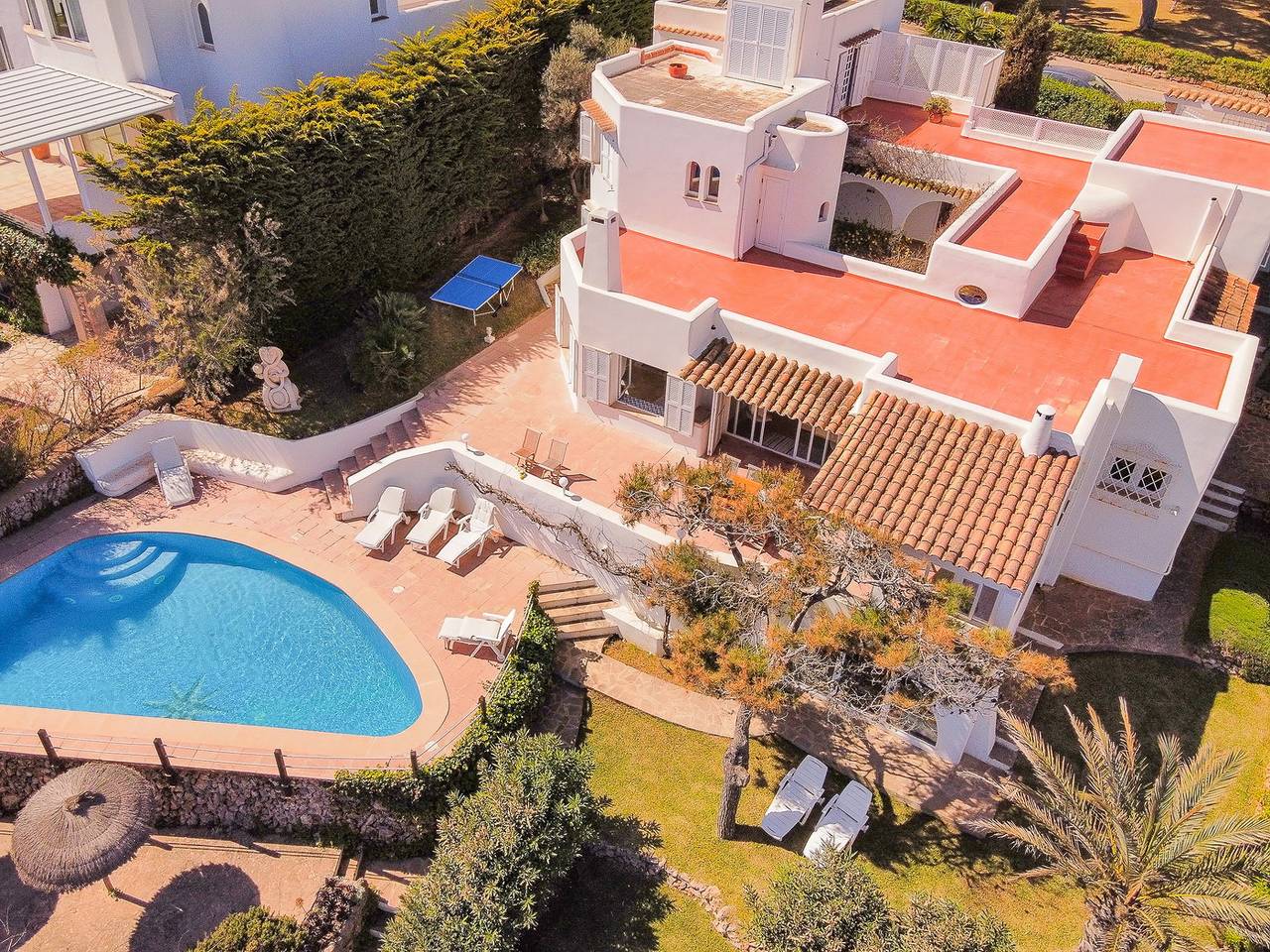 Villa Granada in Cala D'or in Cala d'Or, Santanyí