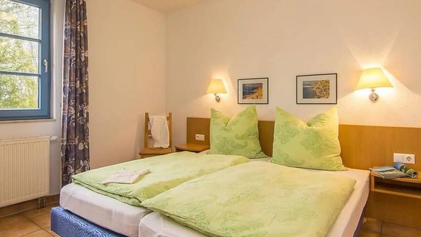 Ferienwohnung für 4 Personen, mit Terrasse in Putgarten - 4