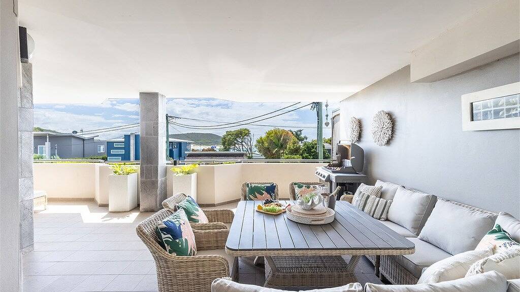Ganze Wohnung, Footprints 1, 6-10 Market Street - Surfside Apartments in Fingal Bay, Hunter Valley