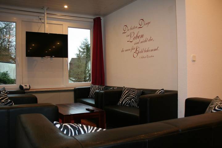 Ferienhaus für 11 Personen, mit Garten und Terrasse, kinderfreundlich in Bad Lauterberg - 4