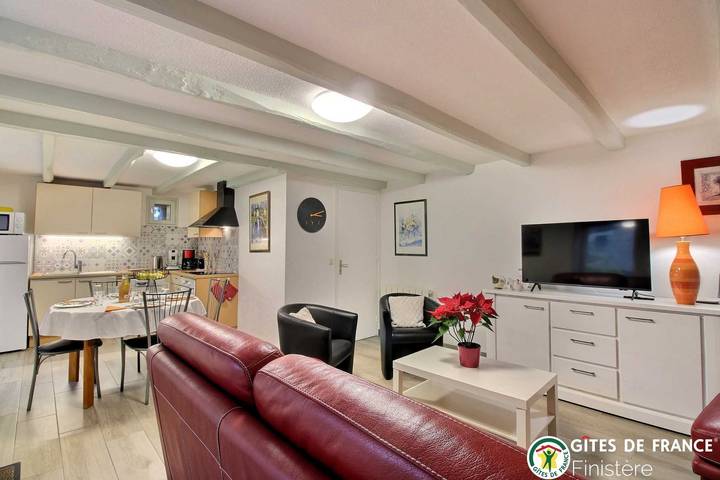 Casa de huéspedes para 4 personas, con terraza y jardín, Se admiten mascotas - 1