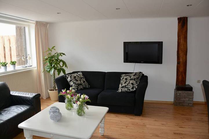 Agriturismo für 8 Personen, mit Terrasse in den Niederlande - 3