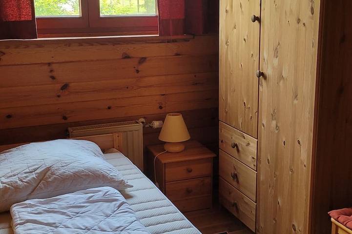 Ferienhaus für 4 Personen, mit Garten und Balkon in Klink - 4