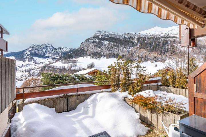 Appartement de vacances pour 4 personnes, avec terrasse - 1