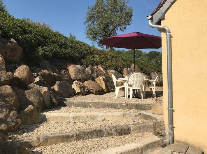 Gîte pour 6 personnes, avec terrasse et jardin à Château-Renard - 2