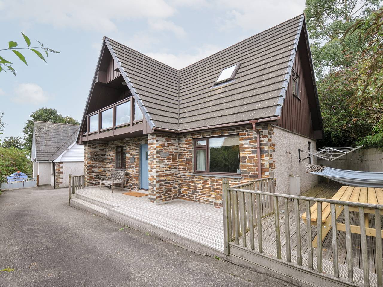 Cottage for 6 People in St Minver Lowlands, Cornwall