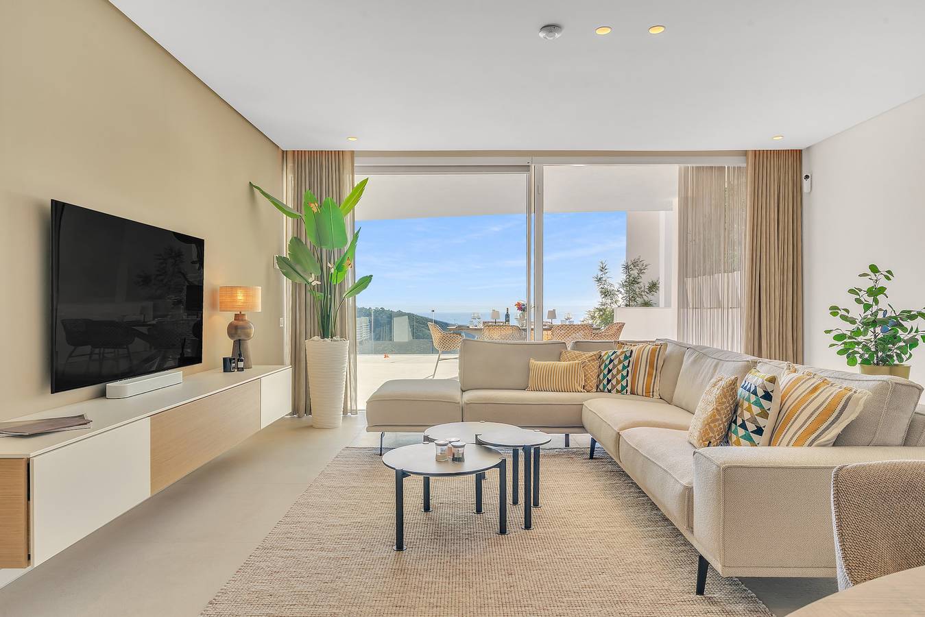 Apartamento entero, Palo Alto Marbella - Elegant 3 Bed Apartment in Ojén, Sierra de las Nieves