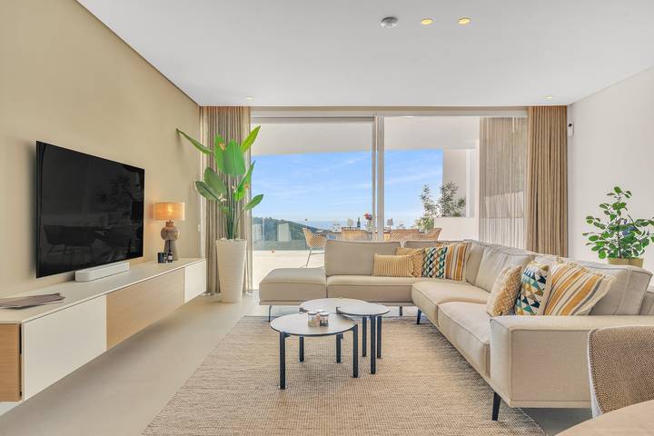 Apartamento entero, Palo Alto Marbella - Elegant 3 Bed Apartment in Ojén, Sierra de las Nieves