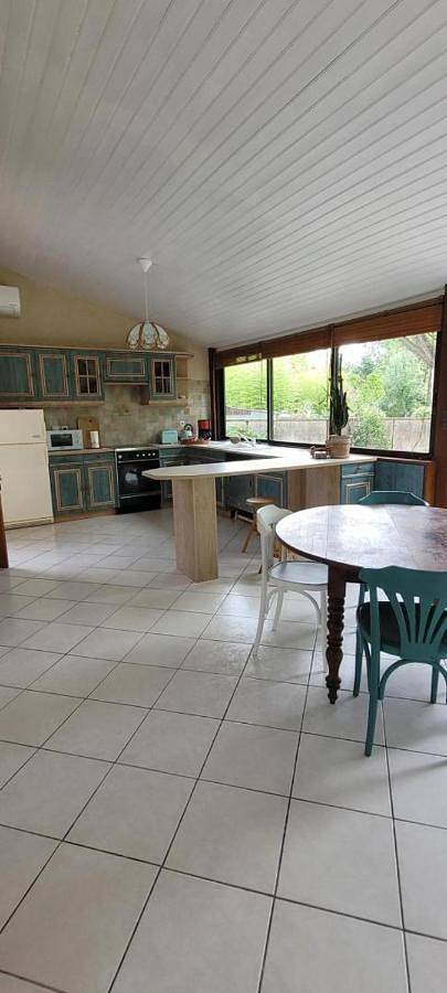 La petite maison de pêcheur in Naintré, Vienne (France)