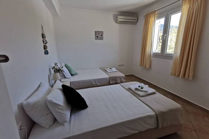 Villa de vacaciones familiares con piscina privada - cerca de playas maravillosas in Sami, Cefalonia