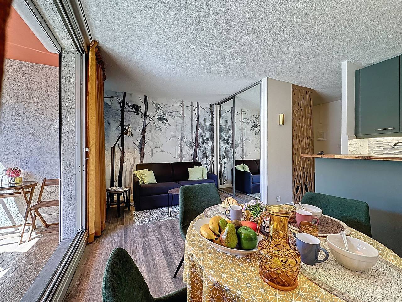 Appartement entier, Isis Ii in La Grande-Motte, Côte d'Améthyste