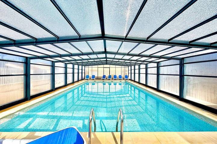 Ferienwohnung für 2 Personen, mit Pool - 1