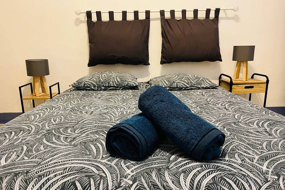 Entire apartment, Chez Florence - Spacious 1Br in Historic City Center in Aix-en-Provence, Aix-en-Provence region