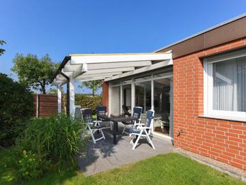 Bungalow für 5 Personen in Bensersiel, Esens, Bild 1