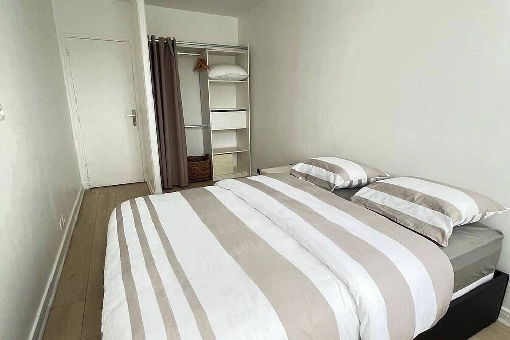 Ganze Wohnung, Bright and Spacious Flat in Montreuil – Great Amenities! in Montreuil, Seine-Saint-Denis