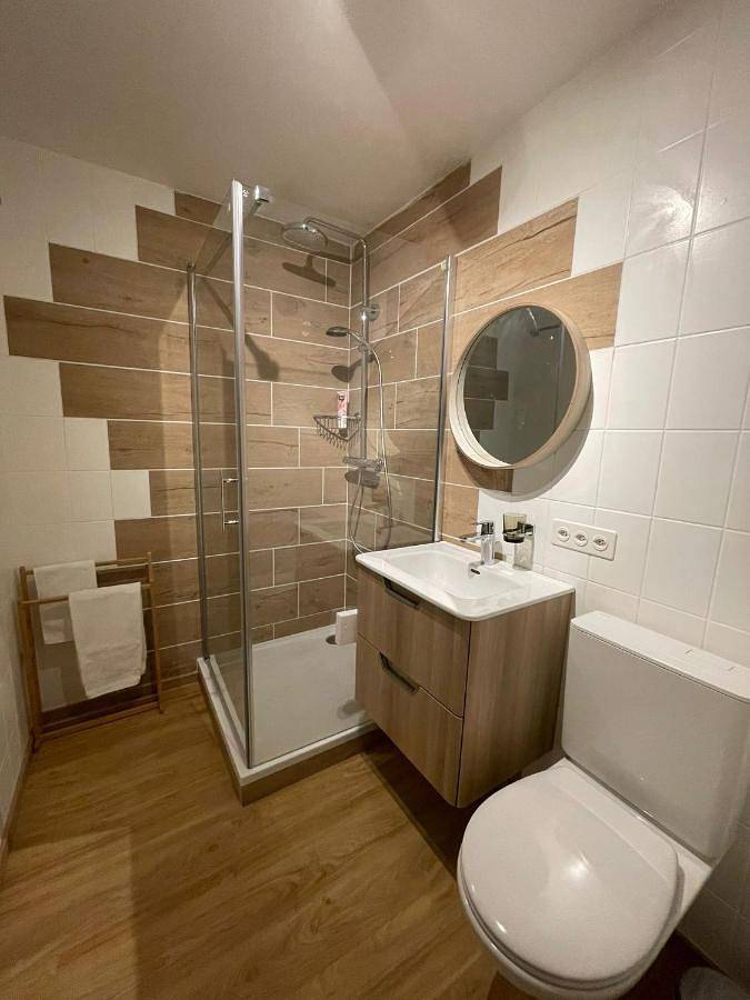 Ganze Wohnung, One-Bedroom Apartment in Charmey, Val-de-Charmey
