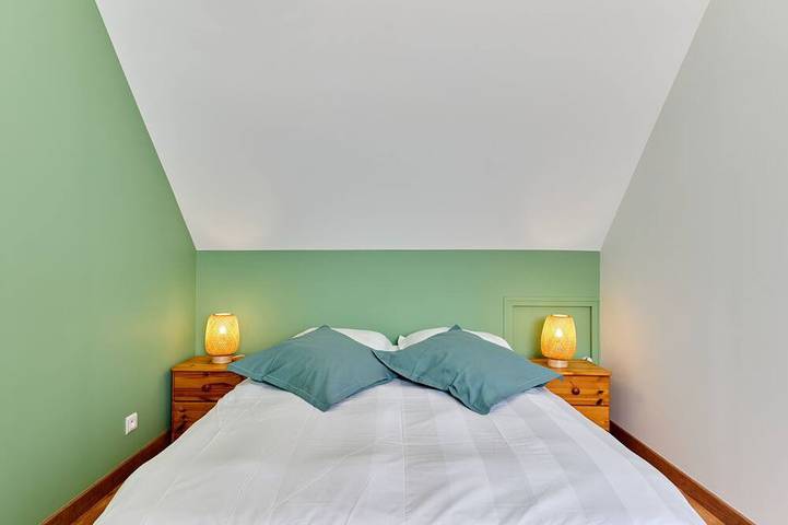 Location de vacances pour 5 personnes, avec jardin à Le Vrétot - 3