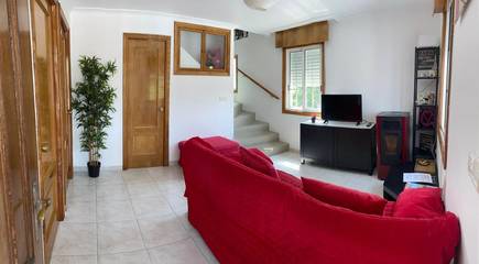 Location de vacances pour 7 personnes, avec terrasse à Vigo