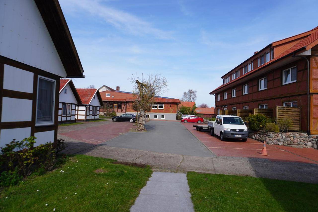 Apartment with Terrace in Wohlenberg, Klütz