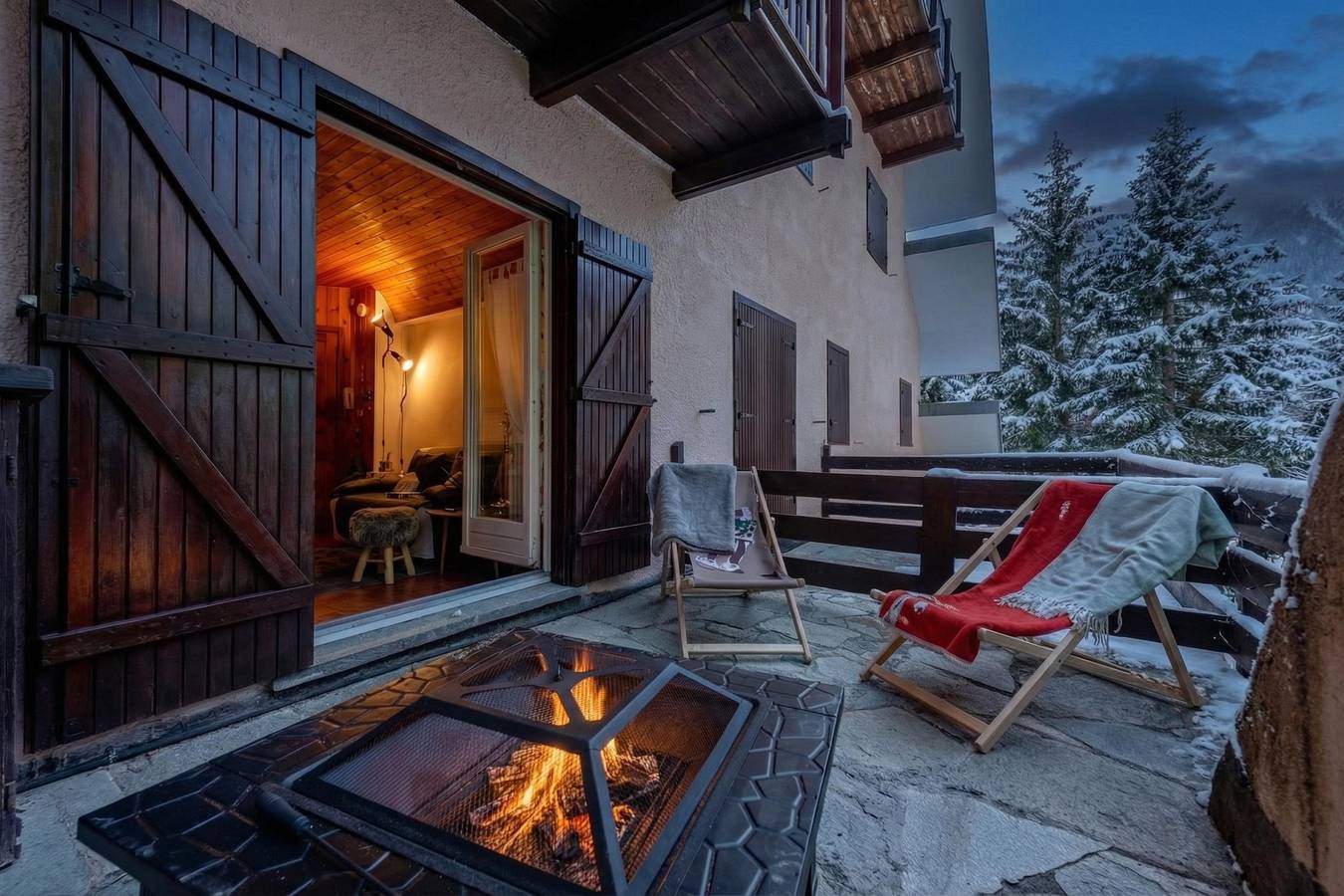 Apartamento entero, Chaberton Romantic Retreat Ski In Ski Out in Claviere, Via Lattea