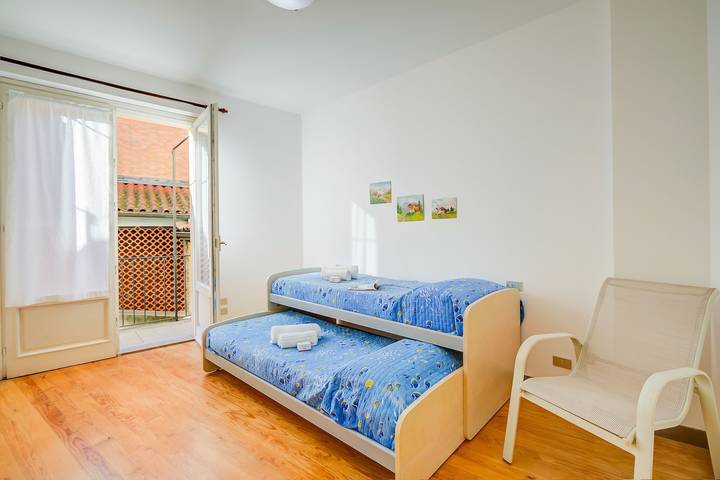 Gîte pour 4 personnes, avec balcon dans Stresa - 4