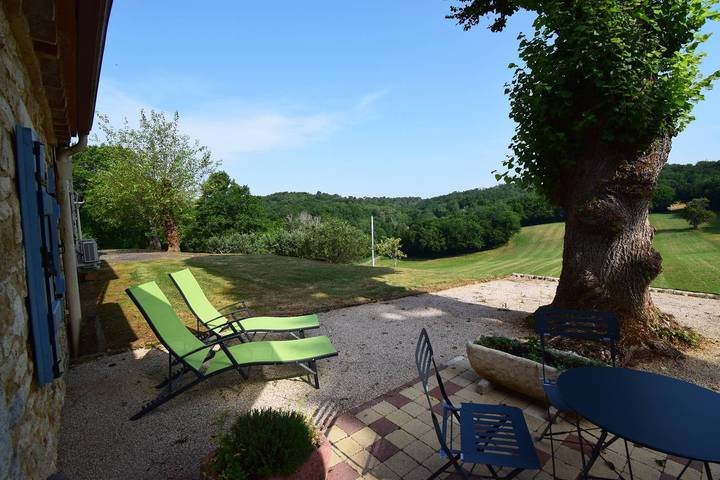 Location de vacances pour 4 personnes à Blanquefort-sur-Briolance - 3