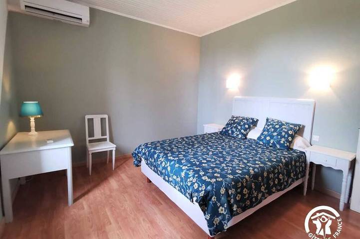 Location de vacances pour 6 personnes, avec jardin et piscine à Maraussan - 2