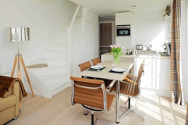 Ganze Ferienwohnung, Syltperle Nr. 5 – Westerland in Westerland, Sylt (Gemeinde)