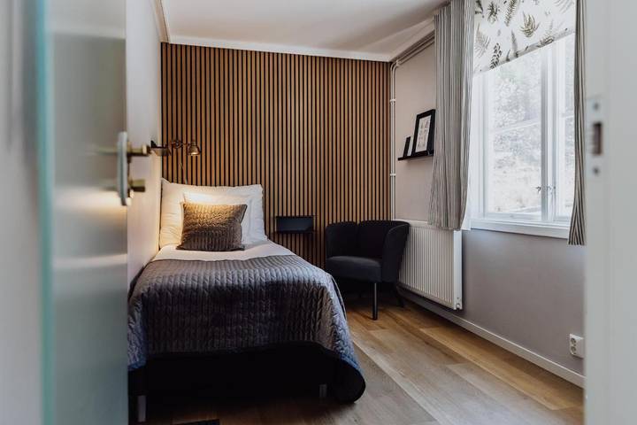 Hotel für 2 Personen, mit Terrasse und Garten sowie Sauna am Bunn - 3