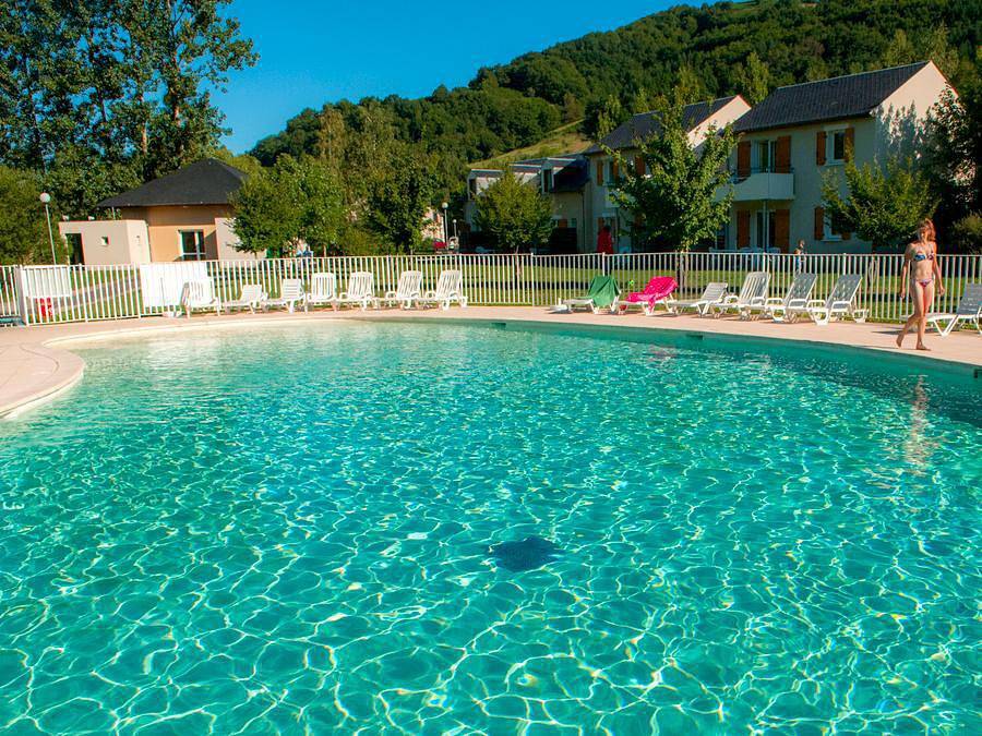 Résidence Le Village Goélia - Appartement 4 personnes - 2 Pieces 4 Personnes Balcon in Saint-Geniez-d'Olt-et-d'Aubrac, Parc naturel régional de l'Aubrac