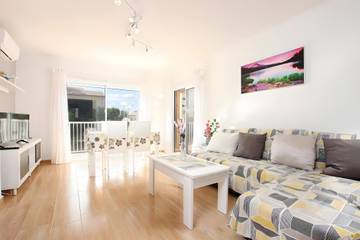 Apartamento in Pollença, Serra de Tramuntana für 5 