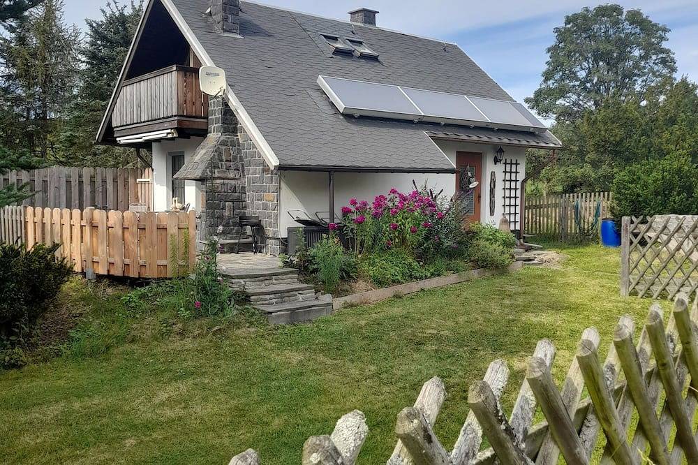 Ferienhaus in entspannter ruhiger Lage in Adorf, Chemnitz und Umgebung