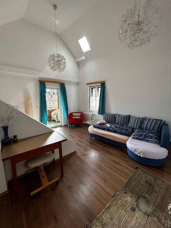 Ganze Wohnung, Nur 3 Min zu Skilift & 5Min zum See in Mitterbach am Erlaufsee, Mostviertel Region