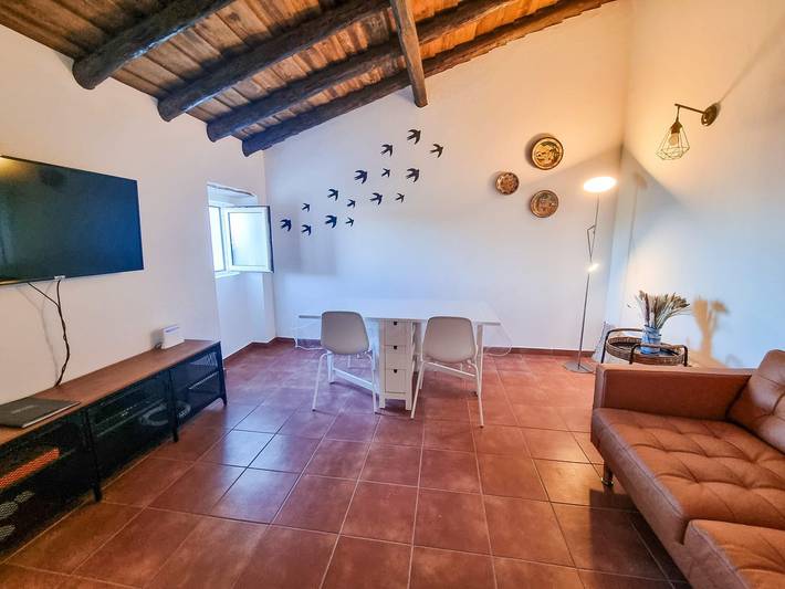 Casa rural para 6 personas, con jardín y terraza en Distrito de Évora - 3