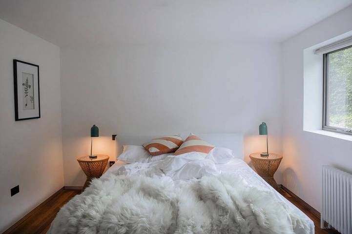 Hilltop Lodge - Vier Schlafzimmer Villa, Schläft 8 in Aberfeldy, Perthshire