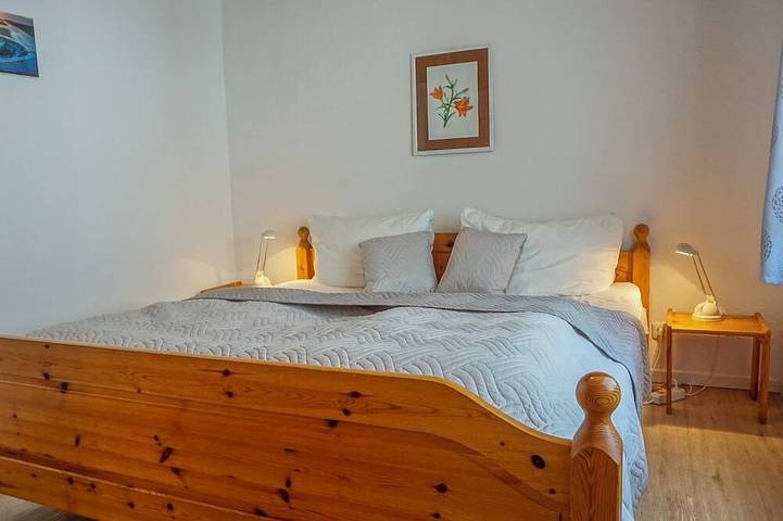 Ferienwohnung für 8 Personen, mit Garten in Katharinenheerd - 2