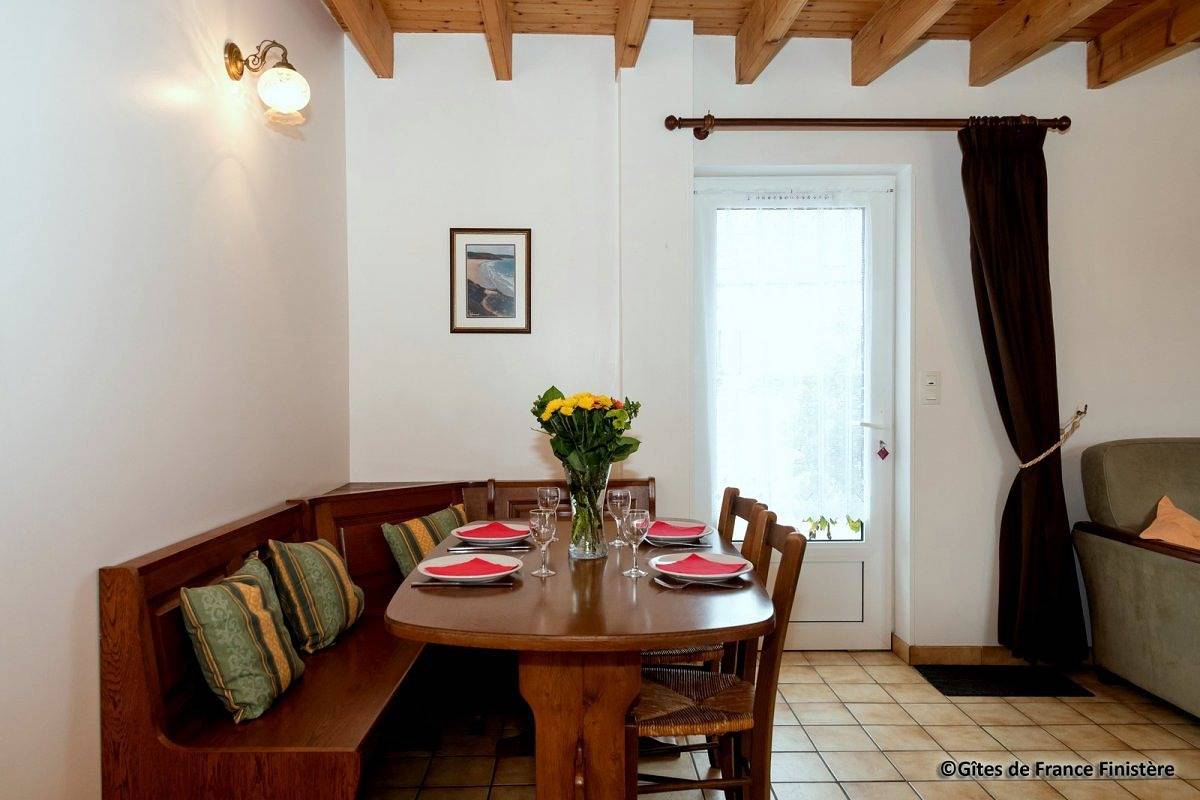 Gite 11852 Ty Nay in Saint-Nic, Iroise