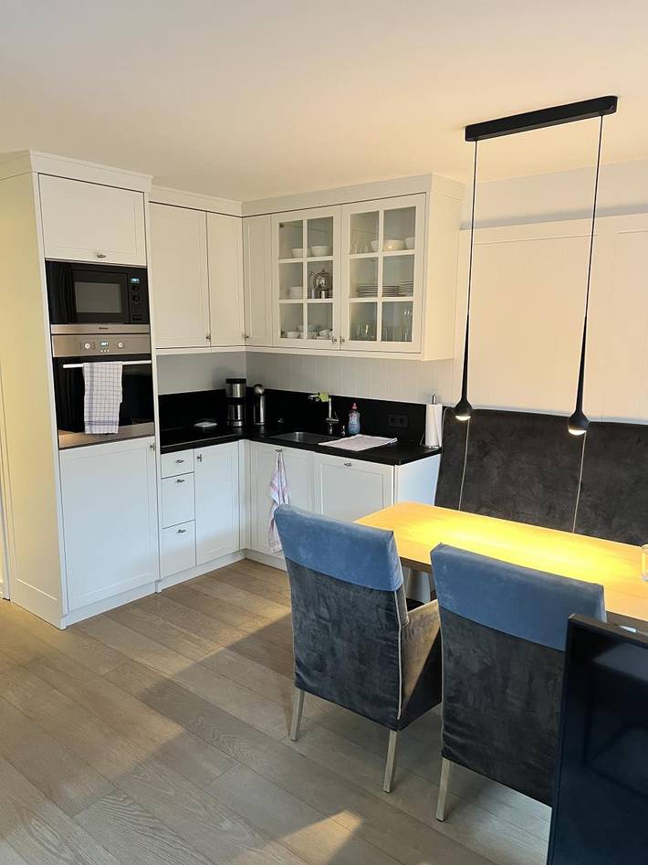 Ferienwohnung für 5 Personen, mit Terrasse, kinderfreundlich - 1