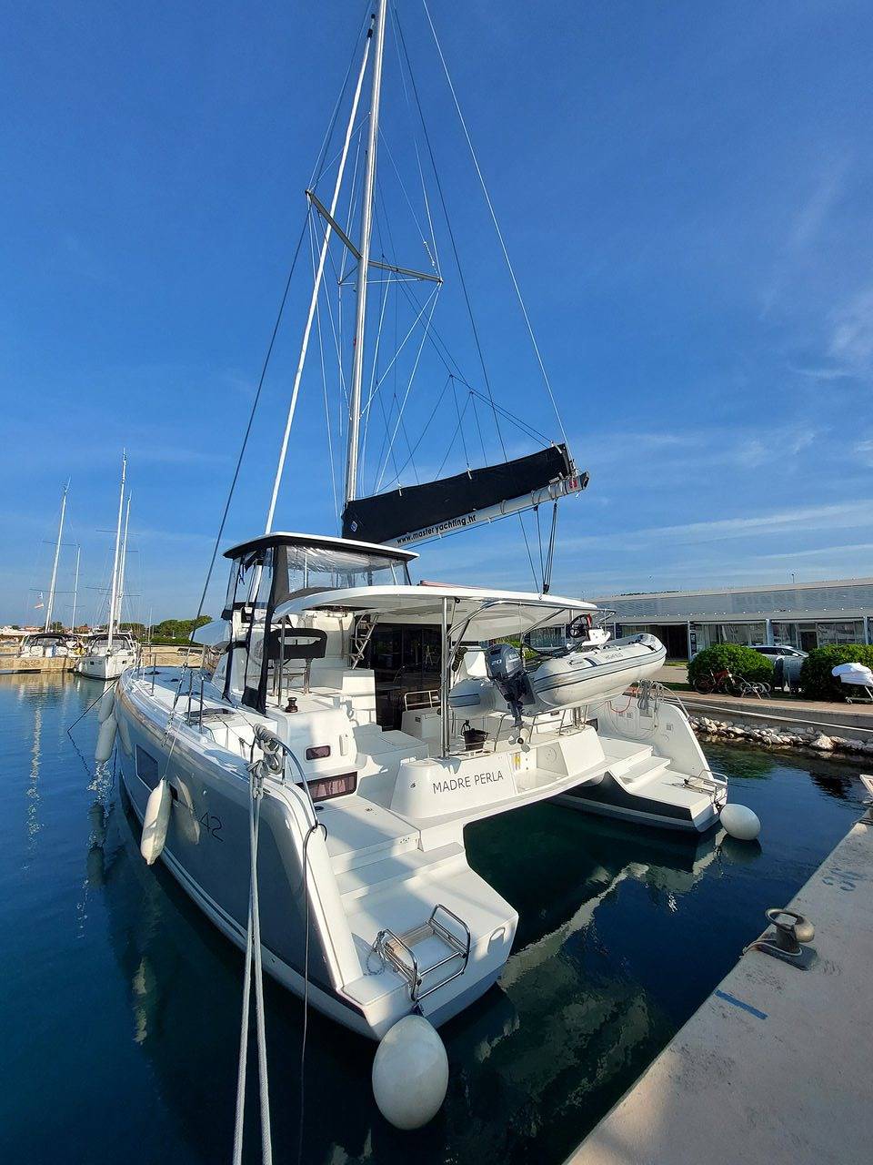 Boot für 8 Personen in Sukosan, Kroatische Adria