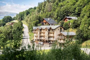 Chalet pour 10 Personnes dans Paradiski, Photo 1