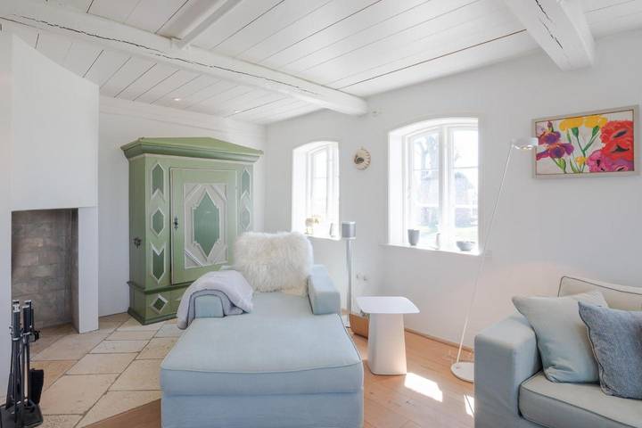 Ferienhaus Reethüs Rosenkranz in Aventoft für bis zu 6 Personen in Aventoft, Nordfriesland