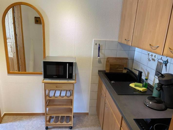 Ferienwohnung für 2 Personen, mit Garten in Krusenhagen - 3
