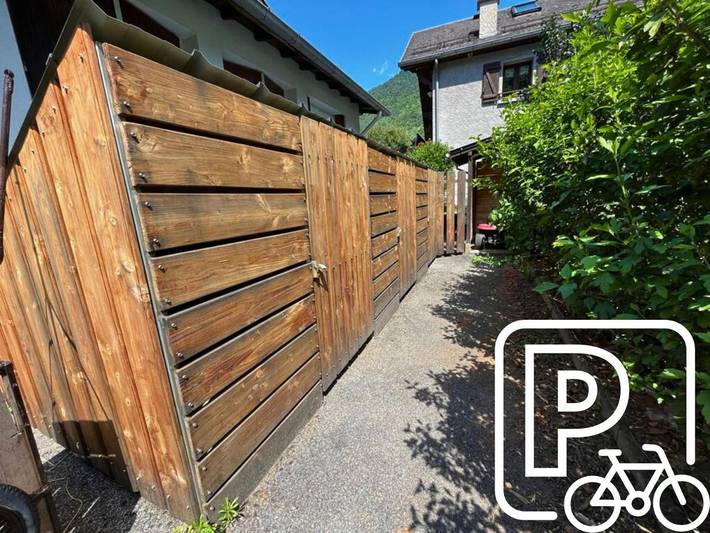 Hôtel pour 2 personnes, avec vue et jardin à Saint-Mamet - 3