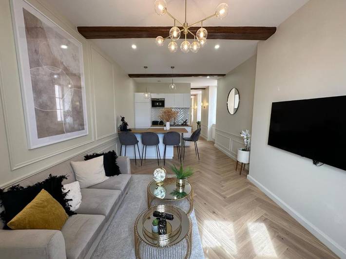 Location de vacances pour 2 personnes, avec vue à Mâcon