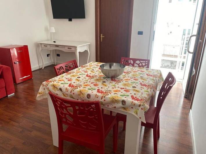 Appartement de vacances pour 4 personnes, avec balcon - 1