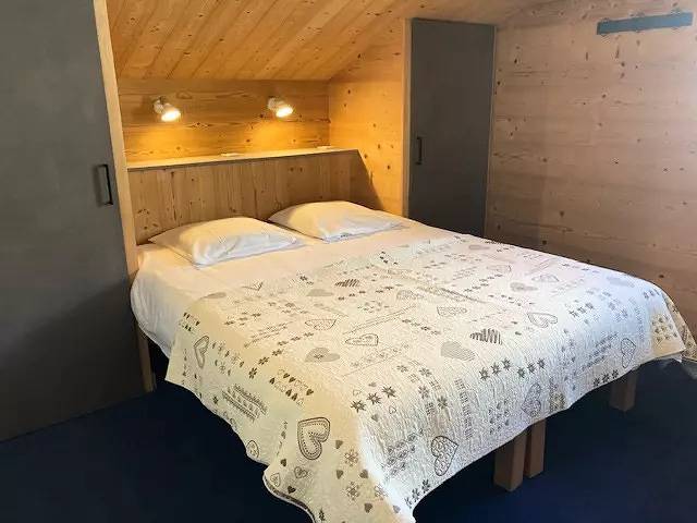 Ganze Wohnung, 6 Zimmer für 10 Personen in Le Grand-Bornand, Annecy und Umgebung